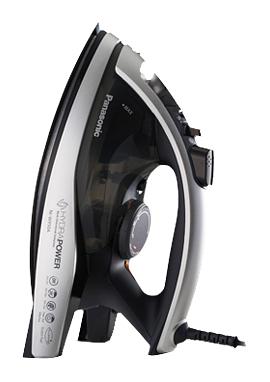 Утюг Panasonic NI-W950ALTW 2400Вт черный фото 1