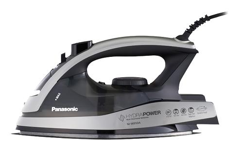Утюг Panasonic NI-W950ALTW 2400Вт черный фото 2