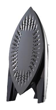 Утюг Panasonic NI-W950ALTW 2400Вт черный фото 3