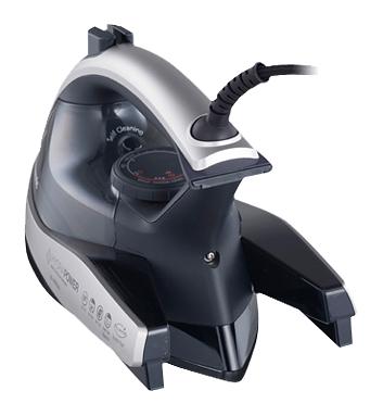 Утюг Panasonic NI-W950ALTW 2400Вт черный фото 4