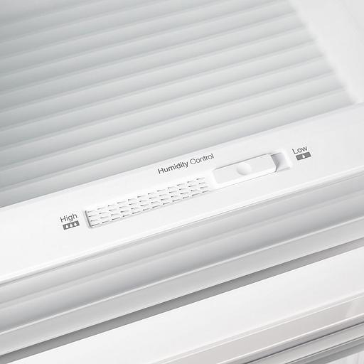 Холодильник Maunfeld MFF1857NFSB черный (двухкамерный) фото 9