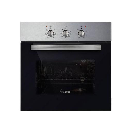 Духовой шкаф Электрический Gefest ЭДВ ДА 602-01 Н1 нержавеющая сталь фото 1