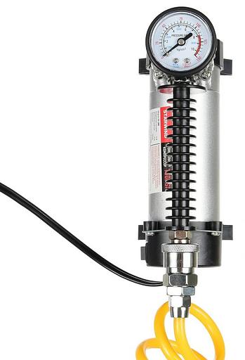 Автомобильный компрессор Starwind CC-280 35л/мин шланг 3м фото 3