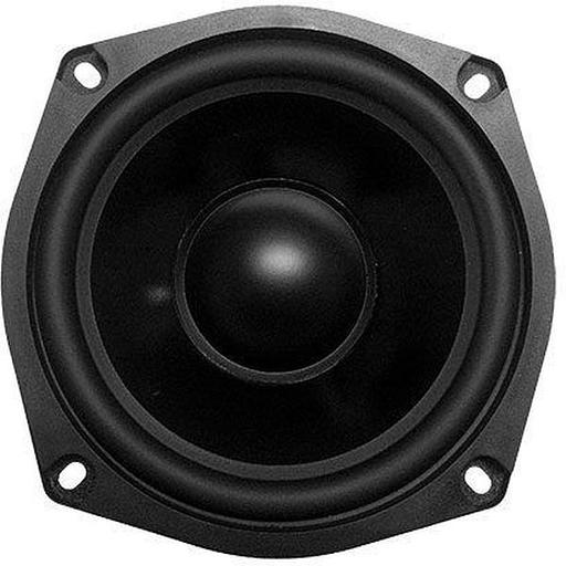 Колонки автомобильные Ural AS-W130MB (без решетки) 300Вт 92дБ 4Ом 13см (5дюйм) (ком.:2кол.) среднечастотные однополосные фото 1