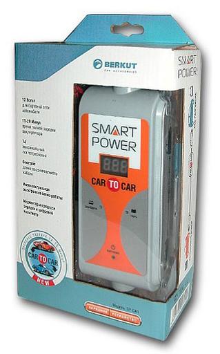Зарядное устройство Berkut SP-CAR-to-CAR фото 3