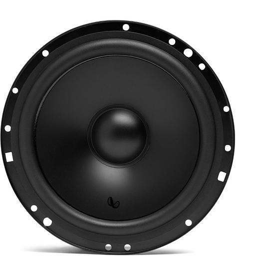 Колонки автомобильные Infinity Alpha 650C 315Вт 91дБ 4Ом 16.5см (6 1/2дюйм) компонентные двухполосные фото 1