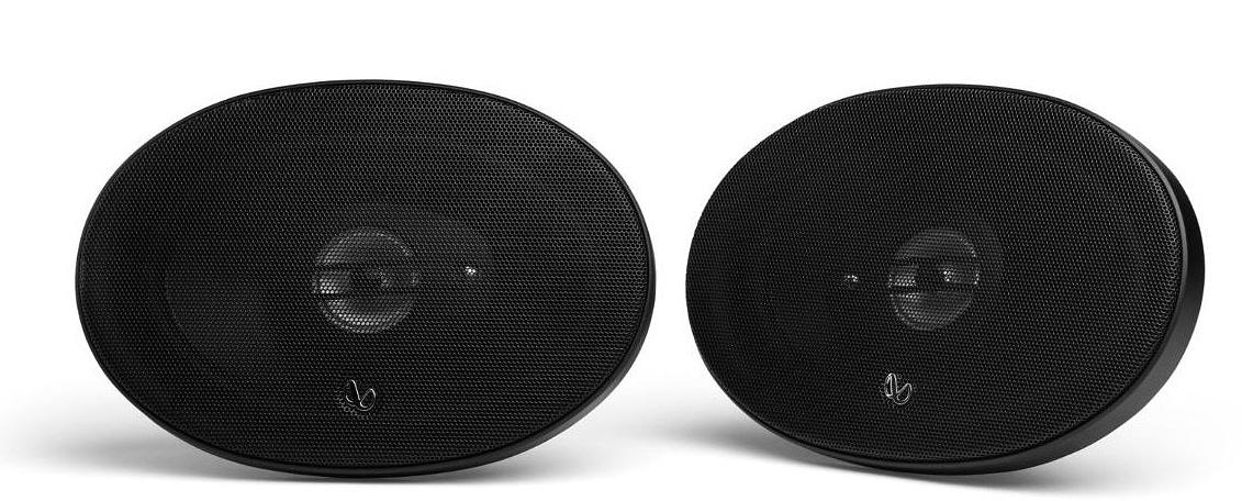 Колонки автомобильные Infinity Alpha 6930 490Вт 92дБ 4Ом 16x24см (6x9дюйм) (ком.:2кол.) коаксиальные трехполосные фото 5