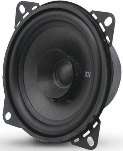 Колонки автомобильные ACV PD-691 (без решетки) 240Вт 91дБ 4Ом 16x23см (6x9дюйм) (ком.:2кол.) коаксиальные однополосные фото 1