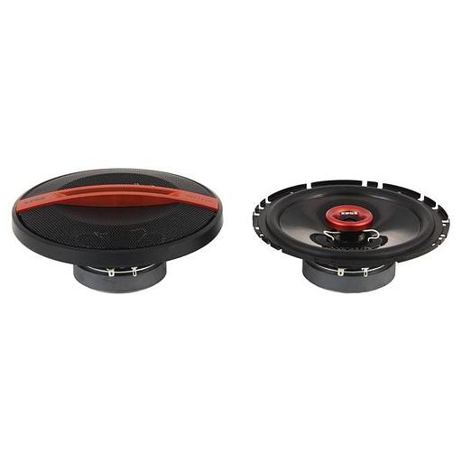 Колонки автомобильные Edge EDST216-E6 120Вт 86дБ 4Ом 16см (6.5дюйм) (ком.:2кол.) коаксиальные двухполосные фото 1