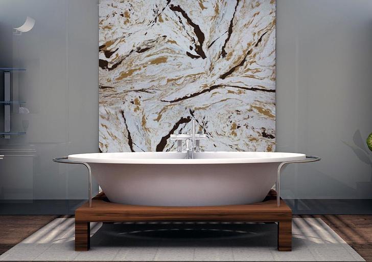 Гибкий камень GS01 опт фото 3