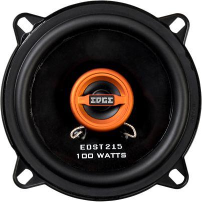 Колонки автомобильные Edge EDST215-E6 100Вт 4Ом 13см (5дюйм) (ком.:2кол.) коаксиальные двухполосные фото 2