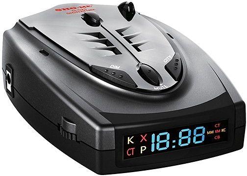 Радар-детектор Sho-Me G-525 Signature GPS приемник фото 1