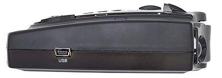 Радар-детектор Sho-Me G-525 Signature GPS приемник фото 3