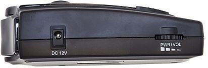 Радар-детектор Sho-Me G-525 Signature GPS приемник фото 4