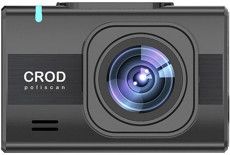 Видеорегистратор Silverstone F1 Crod A90-GPS poliscan черный 2Mpix 1080x1920 1080p 140гр. GPS Novatek 96672 фото 1