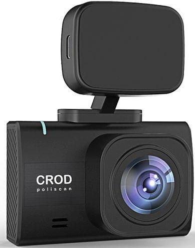 Видеорегистратор Silverstone F1 Crod A90-GPS poliscan черный 2Mpix 1080x1920 1080p 140гр. GPS Novatek 96672 фото 10