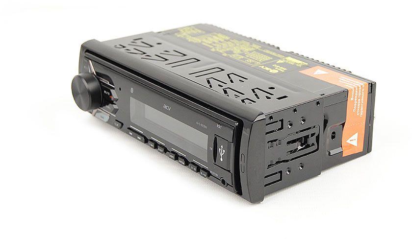 Автомагнитола ACV AVS-812BA 1DIN 4x50Вт фото 3