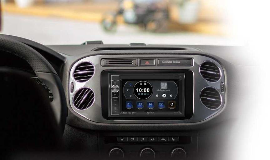 Автомагнитола Prology MPV-120 2DIN 4x55Вт фото 7