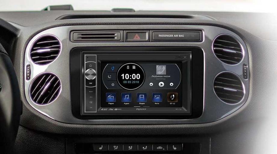 Автомагнитола Prology MPV-120 2DIN 4x55Вт фото 8