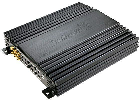 Усилитель автомобильный Ural BV 4.70 четырехканальный фото 1