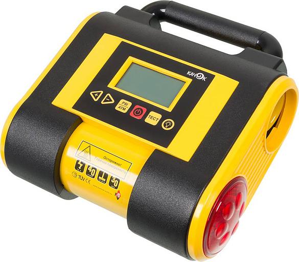 Автомобильный компрессор Качок K70 40л/мин фото 2