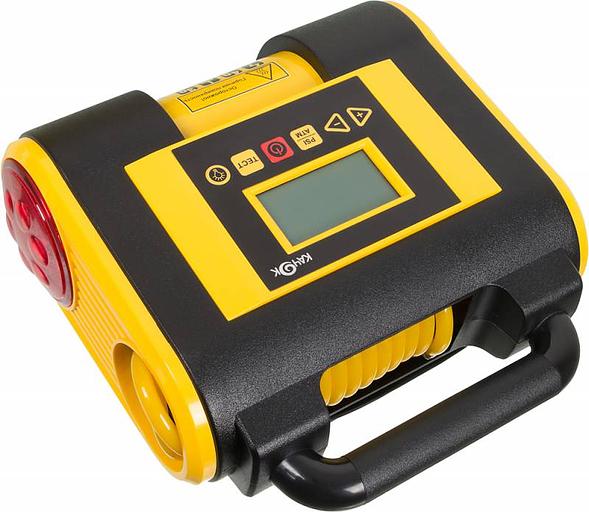 Автомобильный компрессор Качок K70 40л/мин фото 4