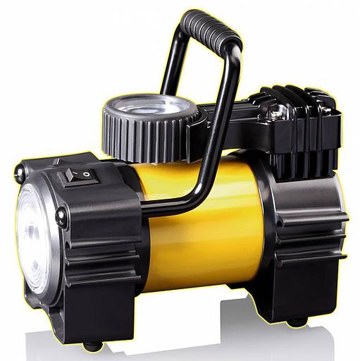 Автомобильный компрессор Качок K90 LED 35л/мин фото 1