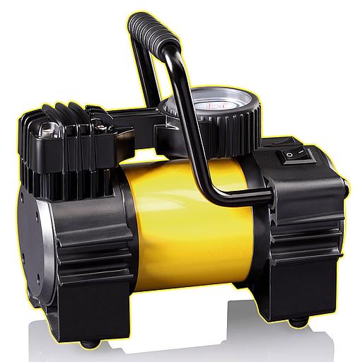 Автомобильный компрессор Качок K90 LED 35л/мин фото 2