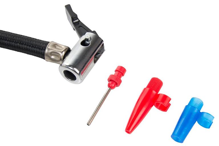 Автомобильный компрессор Starwind CC-100 15л/мин шланг 0.45м фото 4