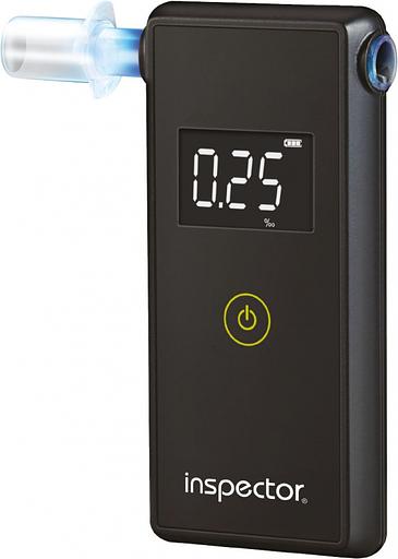 Алкотестер Inspector AT650 электрохимический черный фото 1