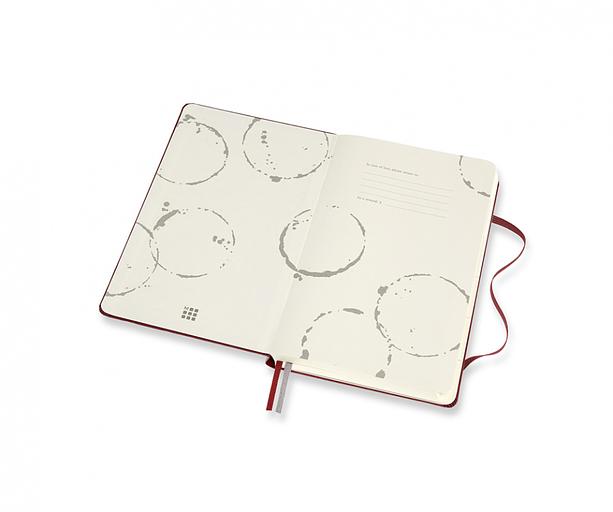 Блокнот Moleskine PASSION WINE PASWINE 130х210мм 400стр. подар.кор. винный фото 3