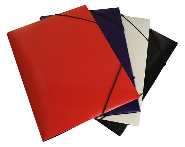 Папка на резинке Бюрократ DeLuxe DL510BBERRY A4 пластик кор.30мм 0.7мм черничный фото 3