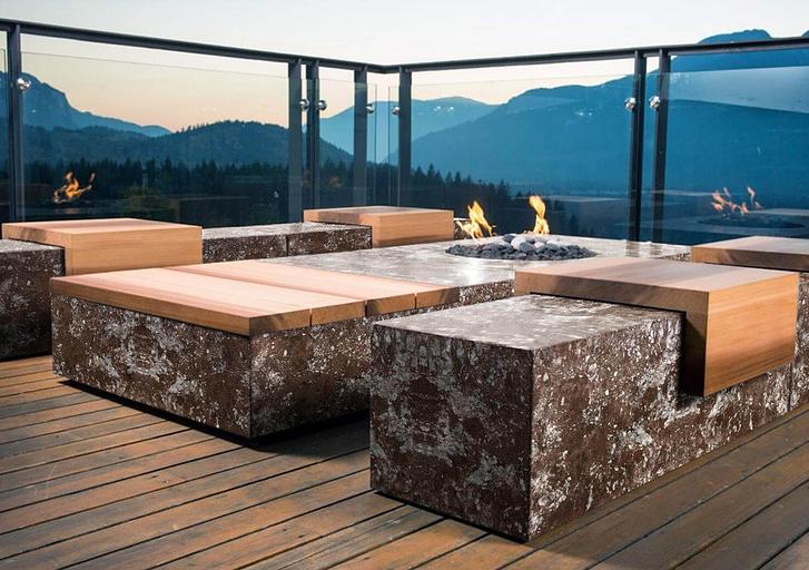 Гибкий камень GS04 опт фото 2