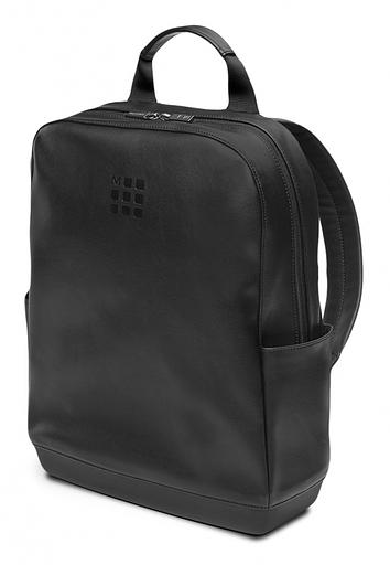 Рюкзак Moleskine CLASSIC (ET76UBKBK) 32x42x11см эко-кожа черный фото 1