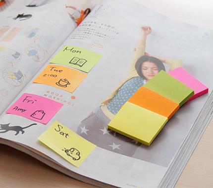 Блок самоклеящийся бумажный Stick`n 21126 38x51мм 100лист. 70г/м2 пастель 3цв.в упак. европодвес фото 3