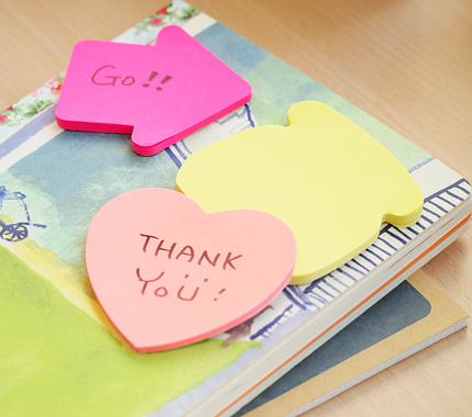 Блок самоклеящийся бумажный Stick`n 21181 70x70мм 50лист. 70г/м2 неон малиновый вырубной "стрелка" европодвес фото 3