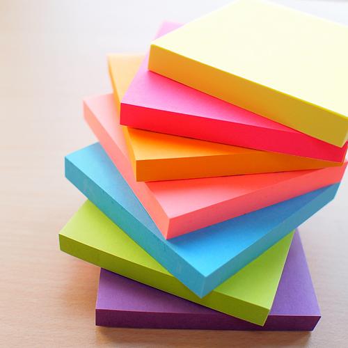 Блок самоклеящийся бумажный Stick`n 21332 76x76мм 100лист. 70г/м2 неон фото 7