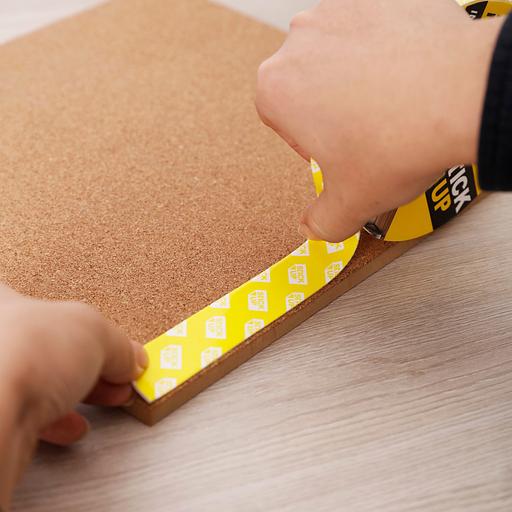 Клейкая лента канцелярская Deli EA30511 прозрачная шир.12мм дл.18.3м невидимая блистер (упак.:2шт) фото 6