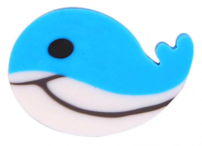 Набор ластиков Deli EH03206 Magic Zoo ассорти пласт.туб. (20шт) фото 2