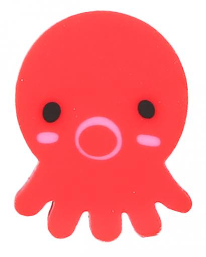 Набор ластиков Deli EH03206 Magic Zoo ассорти пласт.туб. (20шт) фото 5