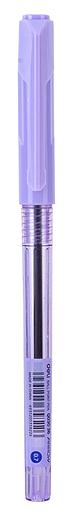 Ручка шариковая Deli EQ03036-1 Arrow 0.7мм прозрачный ассорти синие чернила пластик.стакан (1шт) фото 2