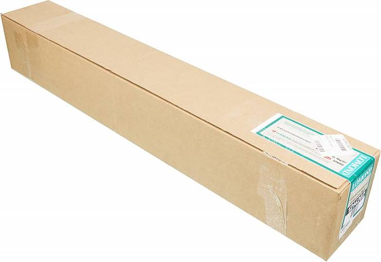 Бумага Lomond офсетная "Премиум" 1214202 36"(A0) 914мм-45м/80г/м2/белый матовое втулка:50.8мм (2") фото 1