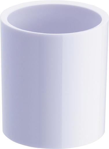 Подставка Deli E9155 для пишущих принадлежностей 85х85х95мм ассорти пластик фото 2