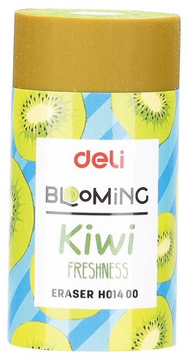 Ластик Deli EH01400 Blooming цилиндр 22x43мм ассорти фото 2