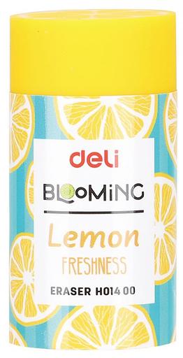 Ластик Deli EH01400 Blooming цилиндр 22x43мм ассорти фото 4