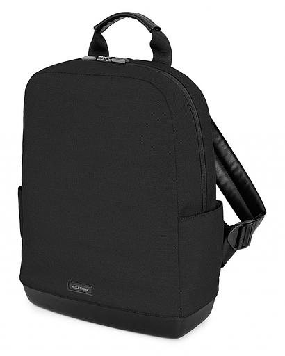 Рюкзак Moleskine THE BACKPACK CANVAS (ET98CCBKBK) 32x41x13см канвас черный фото 1