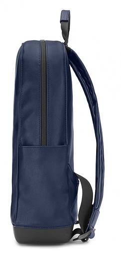 Рюкзак Moleskine CLASSIC (ET86UBKB20) 32x42x11см эко-кожа синий сапфир фото 3