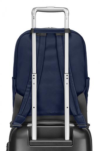 Рюкзак Moleskine CLASSIC (ET86UBKB20) 32x42x11см эко-кожа синий сапфир фото 5