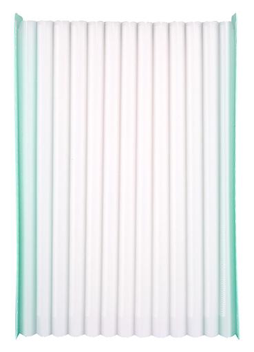 Лоток вертикальный Deli EB41102 Macaron 13отд. складной для бумаг A4 ассорти полипропилен фото 8