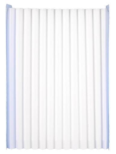 Лоток вертикальный Deli EB41102 Macaron 13отд. складной для бумаг A4 ассорти полипропилен фото 10